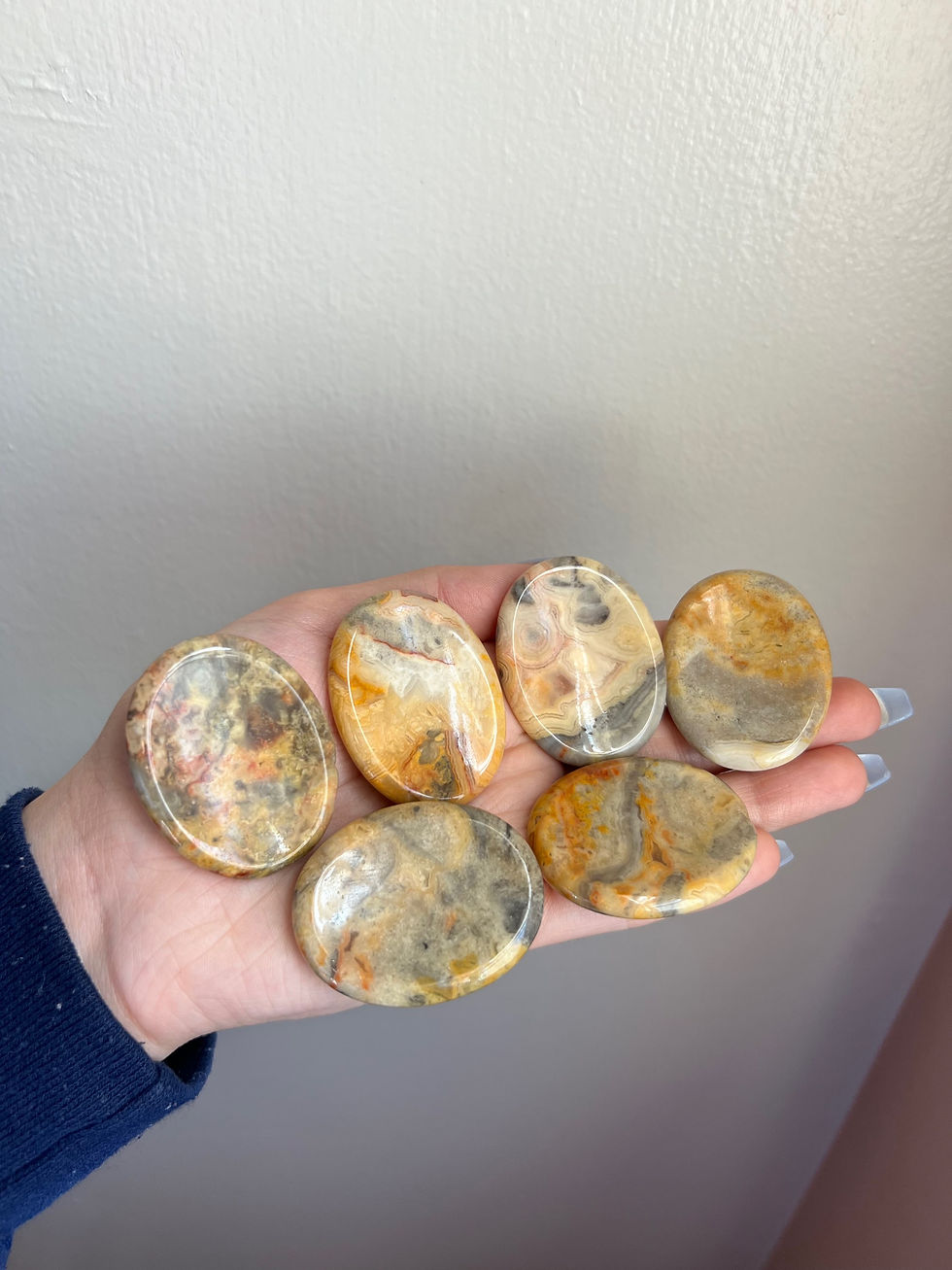 Thumbnail: Crazy Laced Agate 