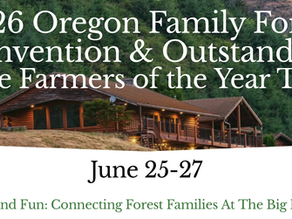 2026 Family Forest Convention Registration is OPEN!
