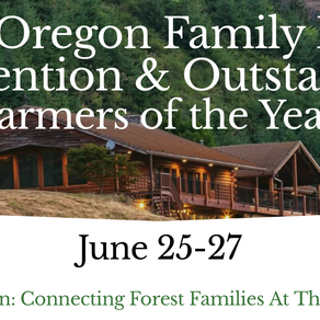 2026 Family Forest Convention Registration is OPEN!