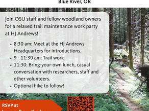 Calling all trail work fans!