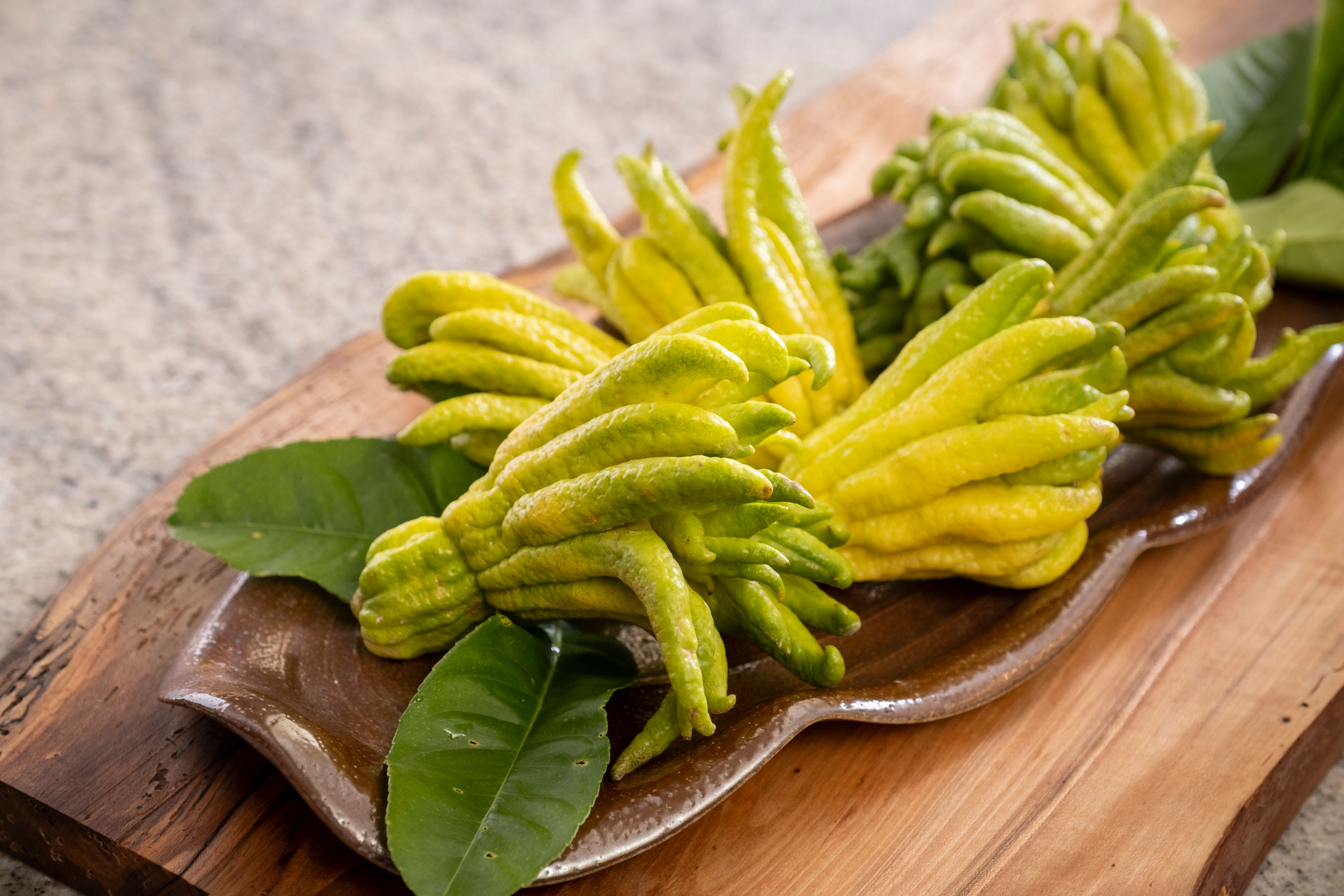 Buddha's Hands