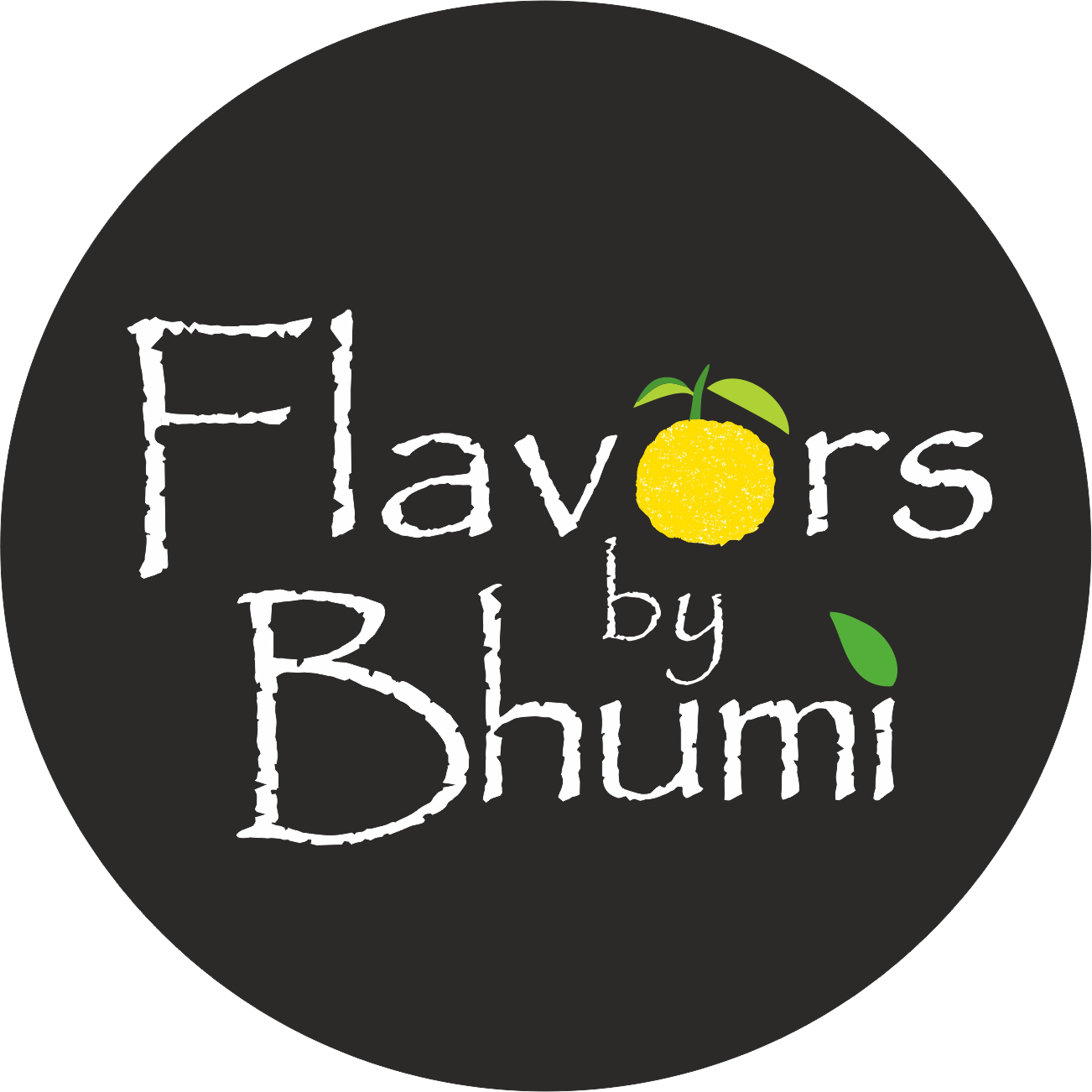 Flavors by Bhumi logo
