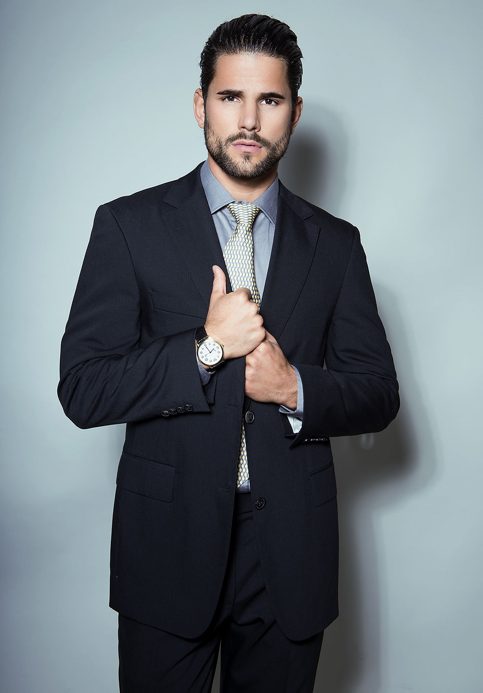 Suits in All Colors & Cuts