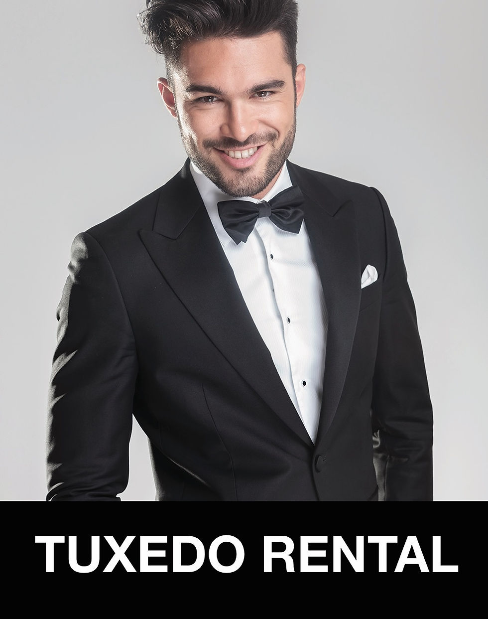 Tuxedo Rentals