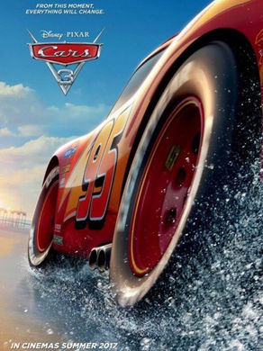 Cars 3 Review