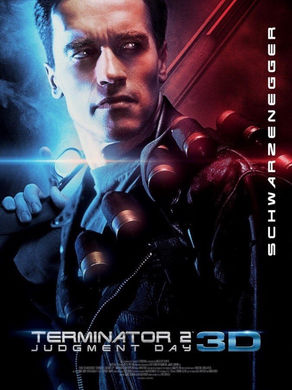 Terminator 2: Judgment Day 4K3D Rewind Review