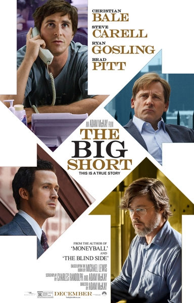 The Big Short Review