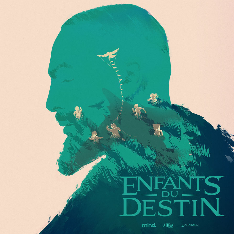 ENFANTS DU DESTIN • MÉDINE ACOUSTIQUE