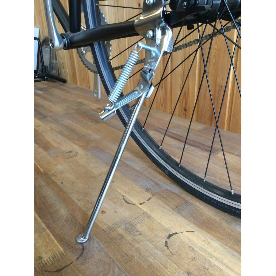 サムネイル： Classic kick stand クラシック キックスタンド　700C 27inches シルバー