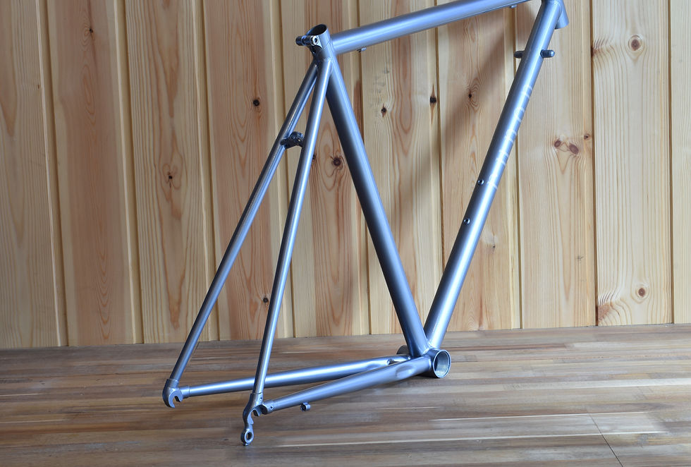 サムネイル： Frame sets runon original