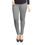 Thumbnail: SASTHA Dark Grey Churidar Legging