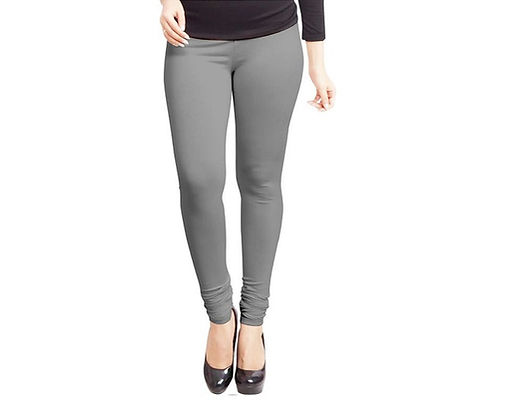SASTHA Dark Grey Churidar Legging