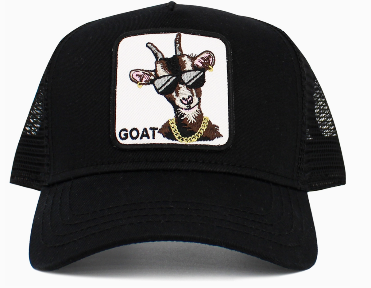 Goat Hat
