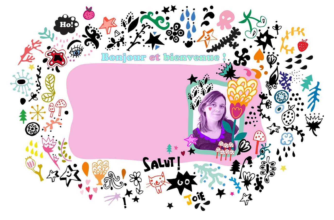 Bonjour et bienvenue je me présente et je suis.