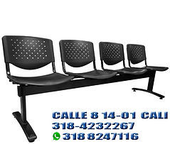 TANDEM PRISMA 4 PTS PLASTICO