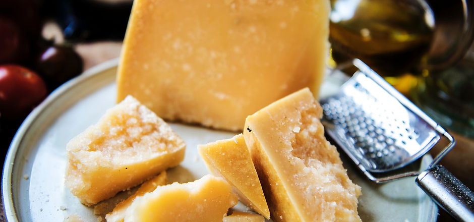 Parmesan Cheese