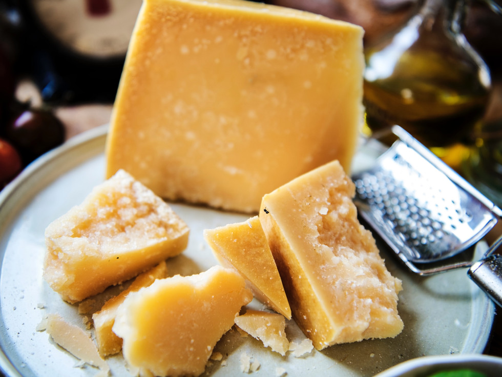 Parmesan Cheese