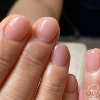 削らないジェルネイル