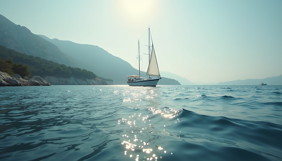 Warum Sie eine Segelyacht Kroatien chartern sollten