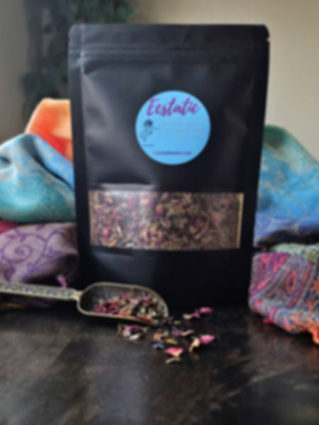 Ecstatic ~ 2oz tea