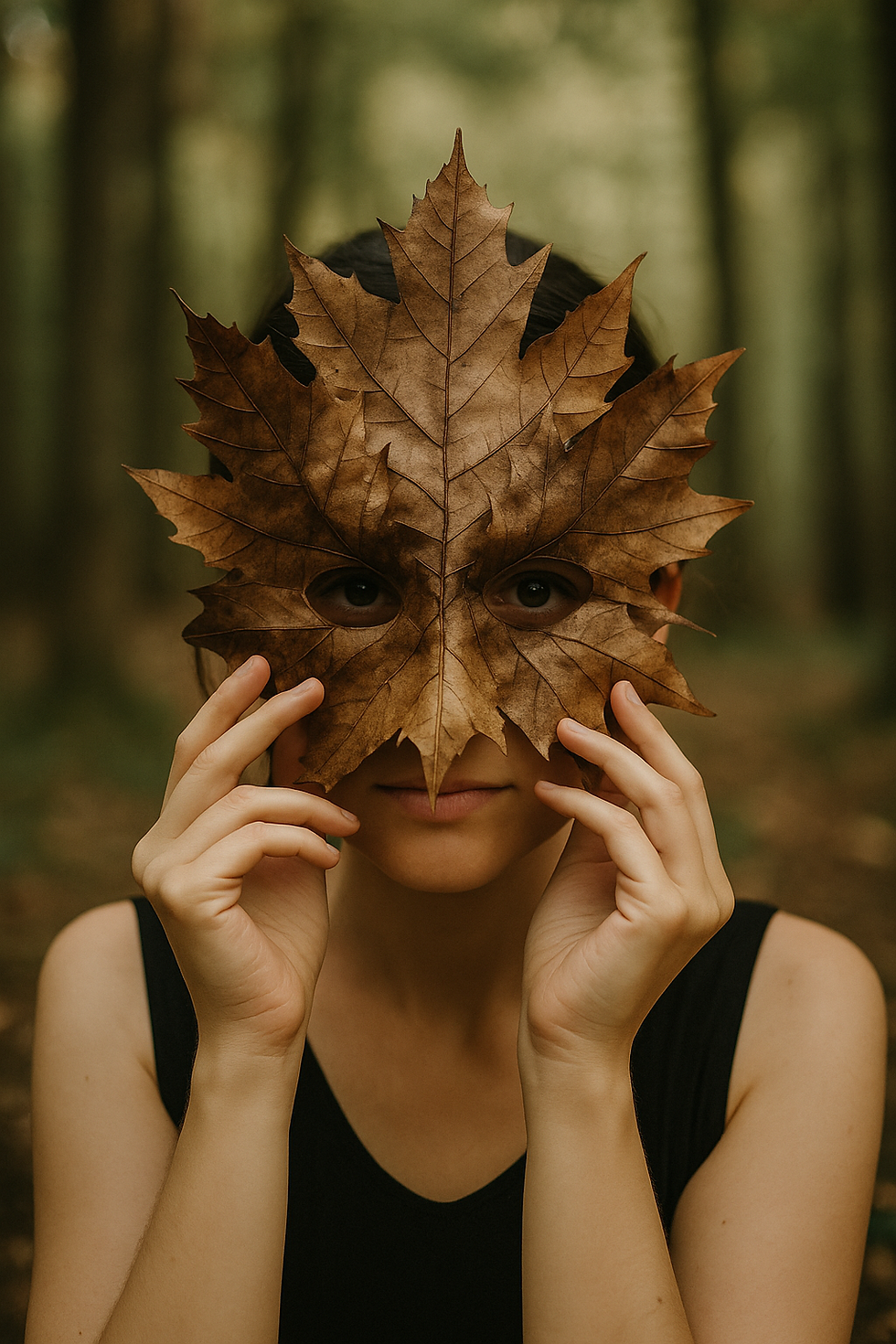 Peeling Back The Mask: A Return To Rooted Health