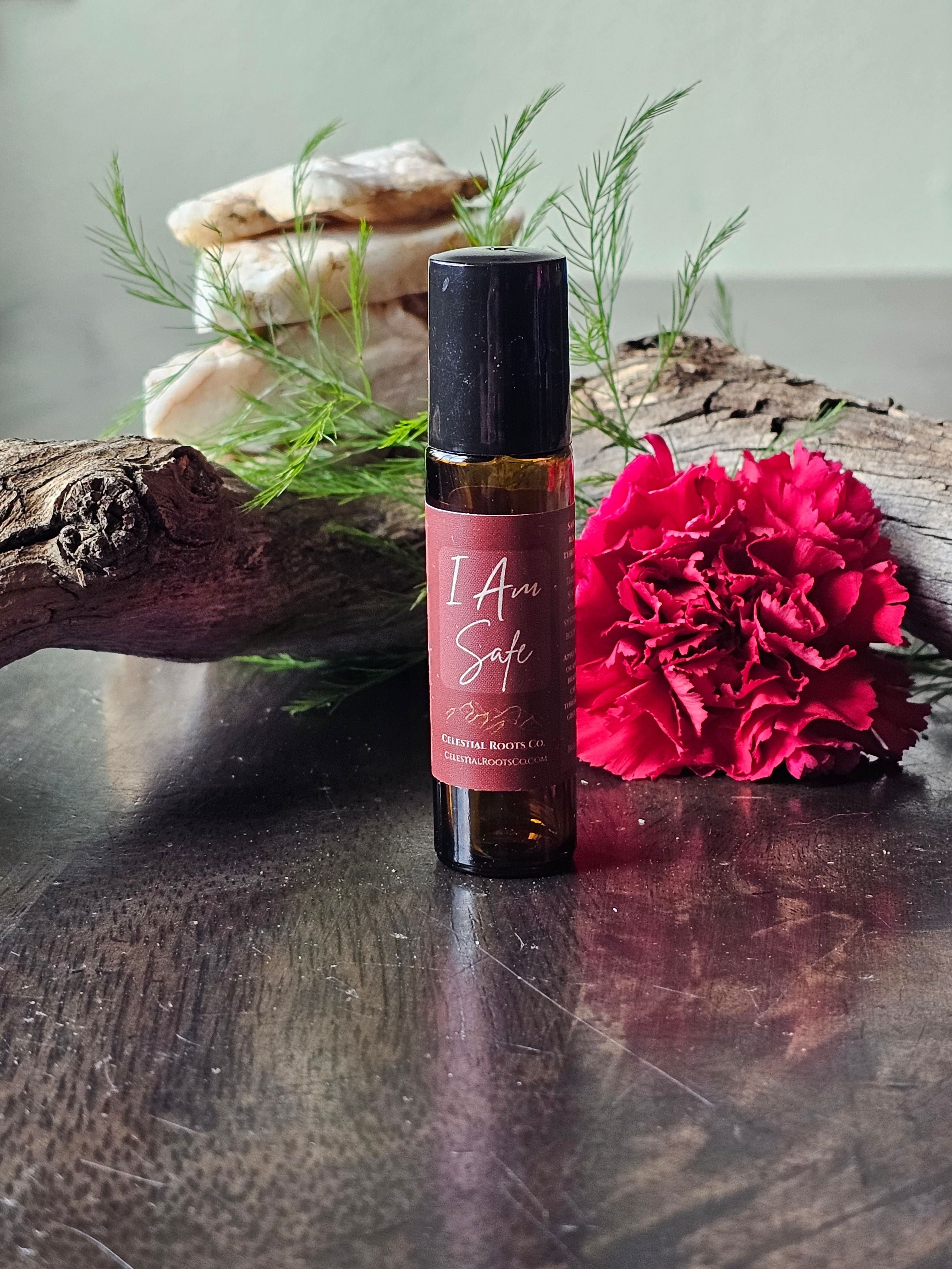 I am Safe Roll-on (Safety, Belonging, & Embodiment)