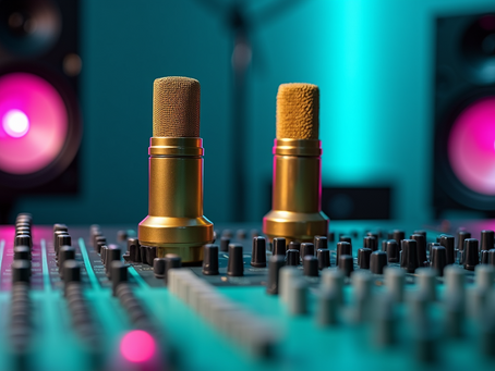 เวทีและเครื่องเสียงคุณภาพสำหรับเหล่ามืออาชีพ