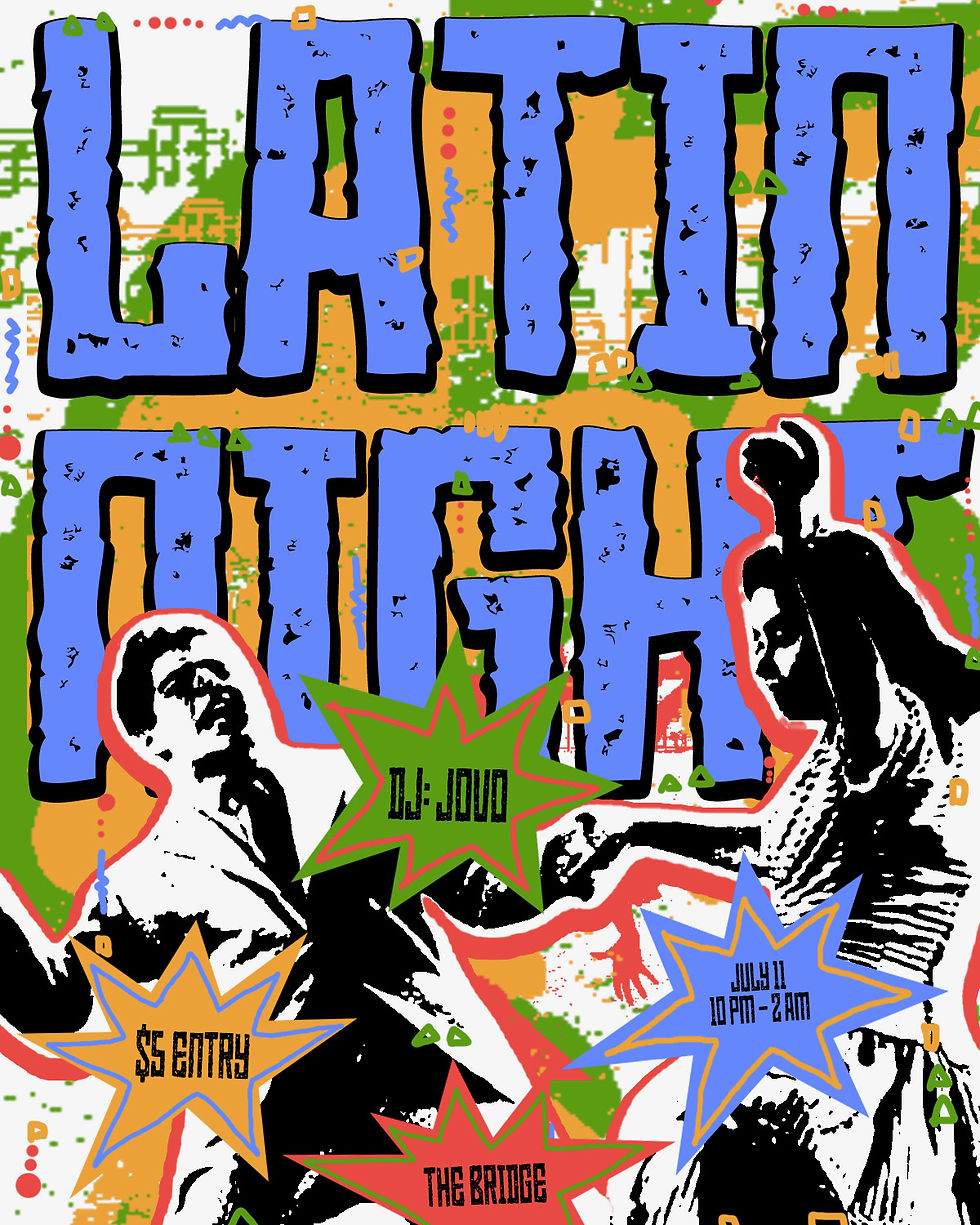 LATIN NIGHT 