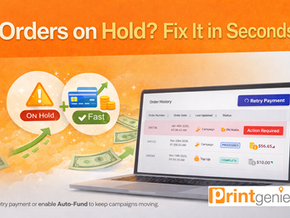 No More Campaign Delays: Instantly Fix Orders on Hold Due to Insufficient Funds