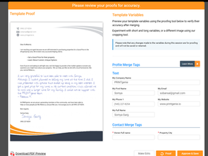 Proof Smarter, Launch Confidently: PRINTgenie’s Improved Proofing