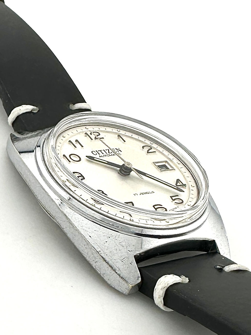 サムネイル： CITIZEN 4-600240 Y アラビア デイト