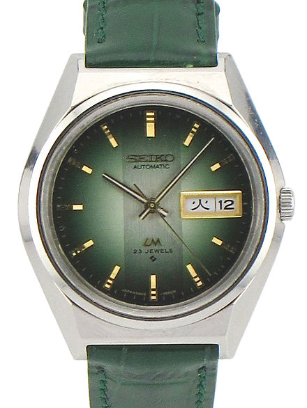 セイコー　5606-7310 SEIKO セイコー 5606-7310 ロードマチック デイデイト 1973年製 自動