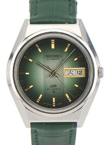 SEIKO セイコー 5606-7310 ロードマチック デイデイト 1973年製 自動