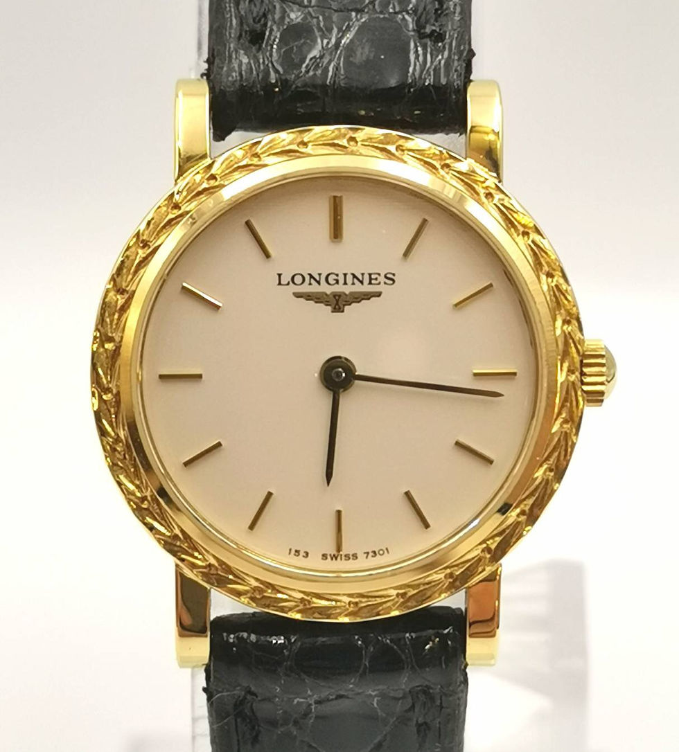 LONGINES ロンジン K18YG