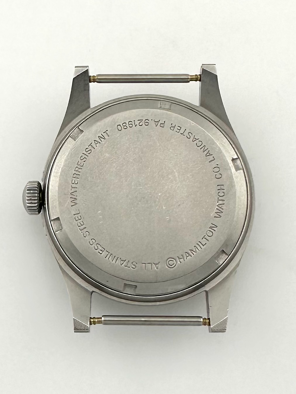 サムネイル： HAMILTON PA.921980 カーキ 