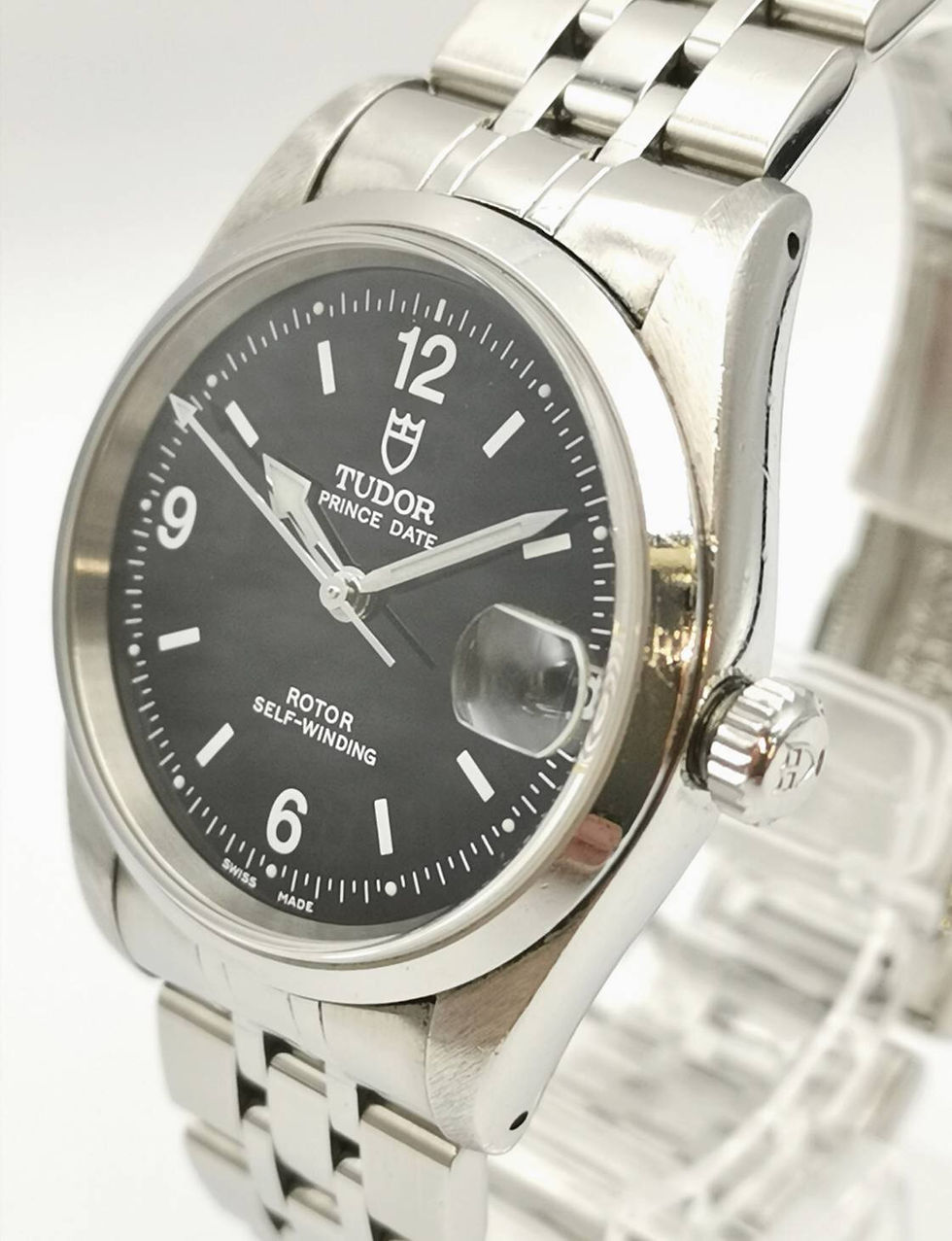 Thumbnail: TUDOR  72000  オイスタープリンスデイト