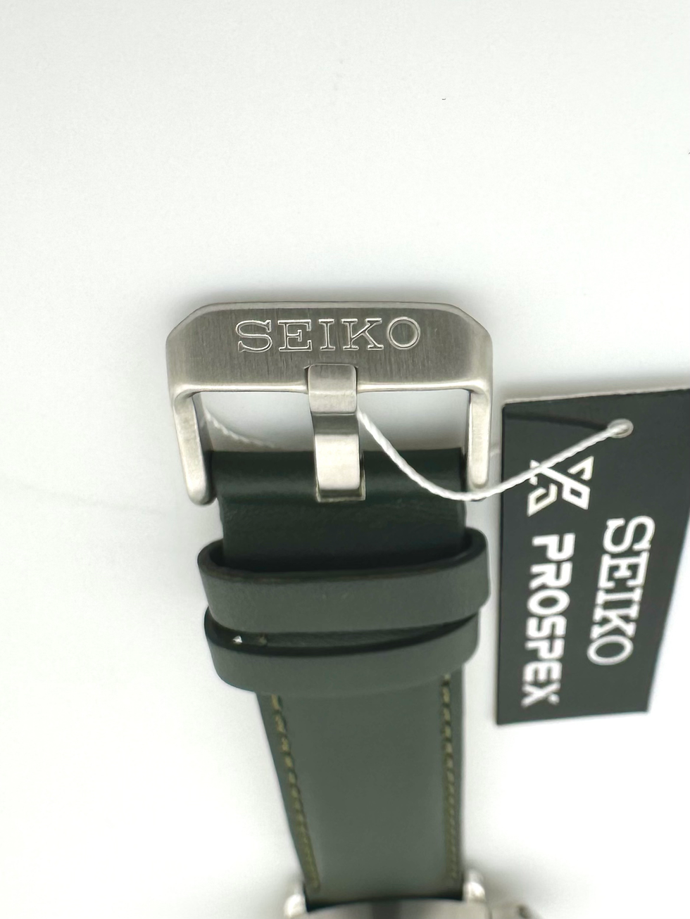サムネイル： SEIKO 4R36-07A0 SRPD33K1 プロスペックス グリーン