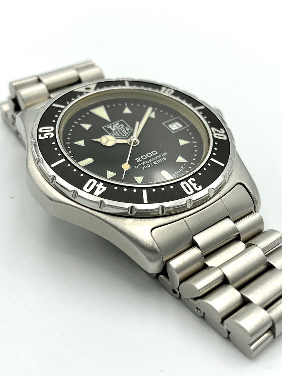 Thumbnail: TAGHEUER 973.006 プロフェッショナル2000