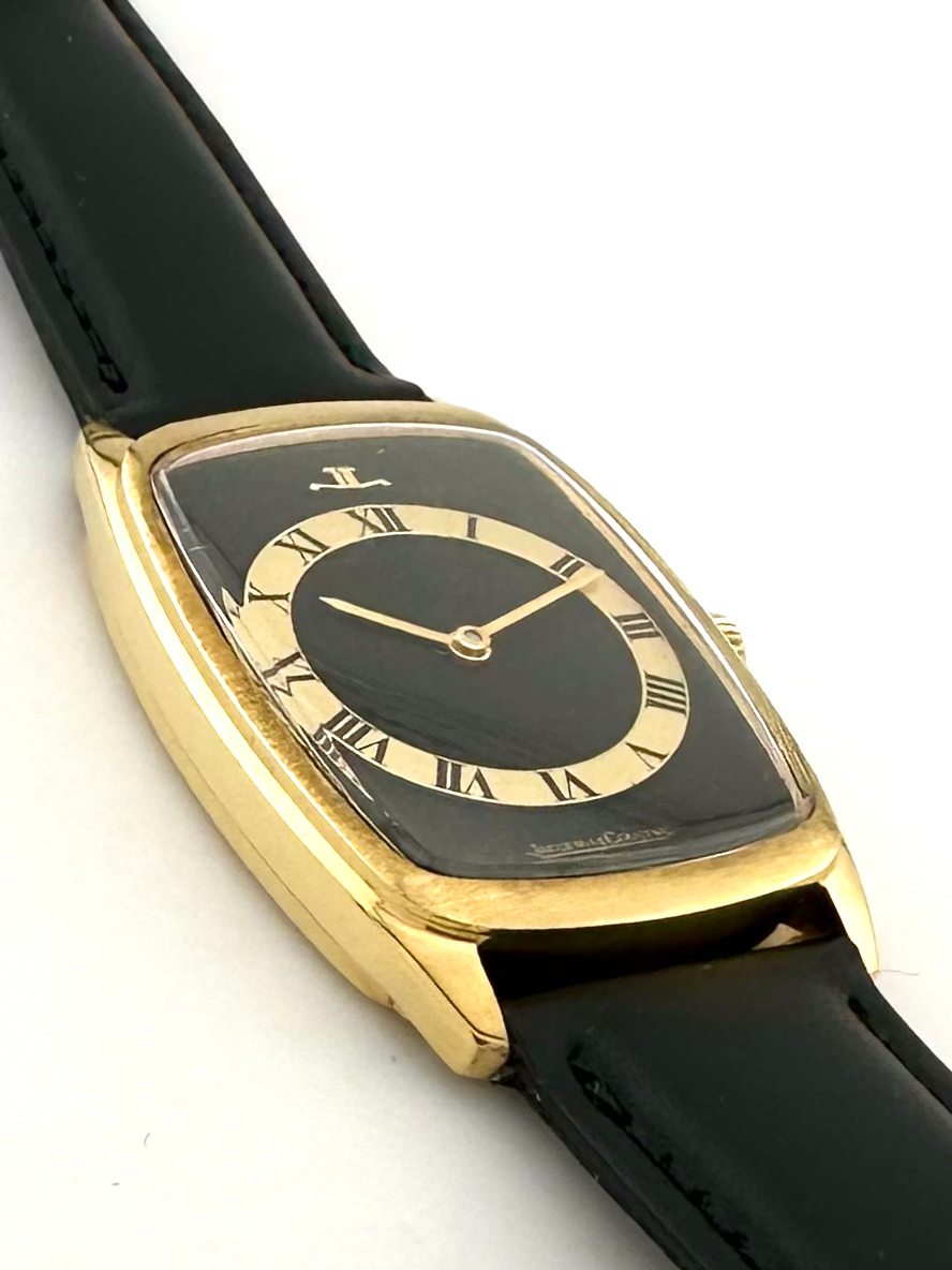 サムネイル： JAEGER-LECOULTRE 9043 K18YG トノー