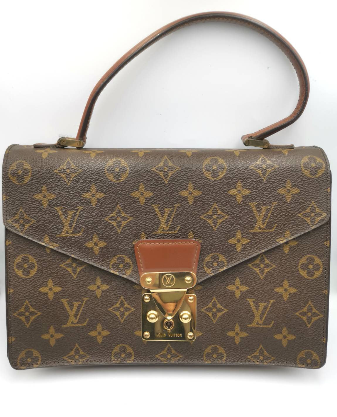 LOUIS VUITTON   コンコルド　モノグラム  バッグ