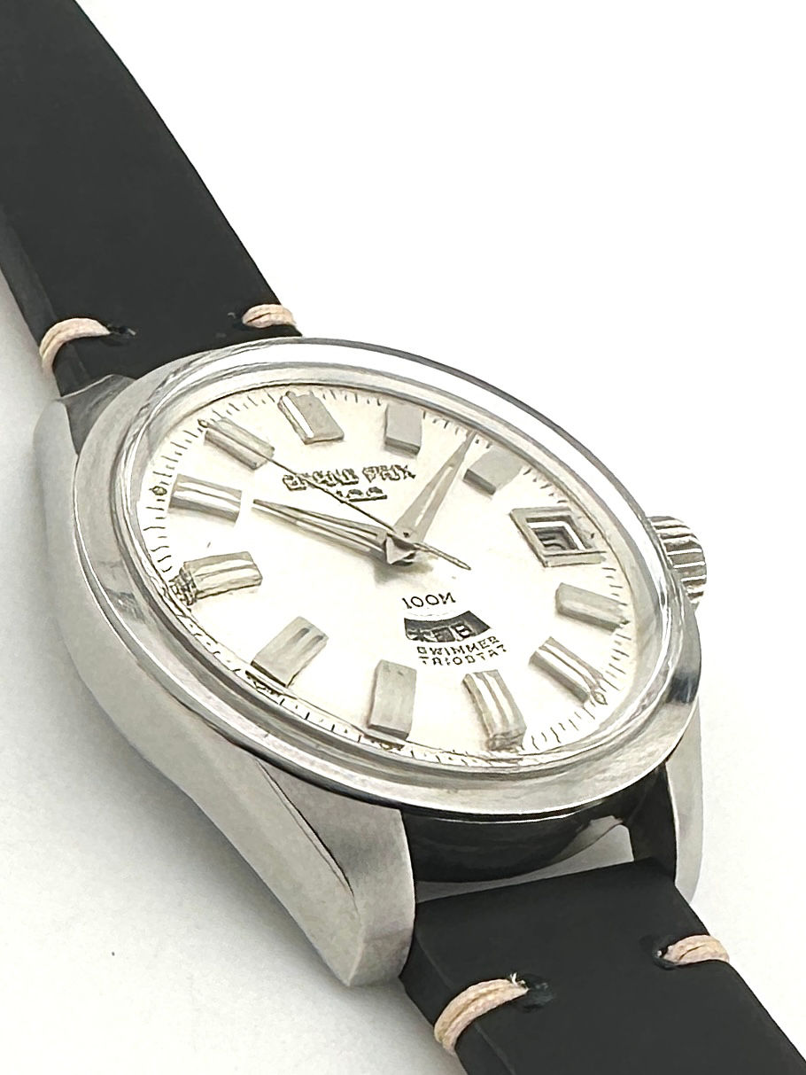 サムネイル： ORIENT オリエント T19416 グランプリ100 スイマー トリオスタット