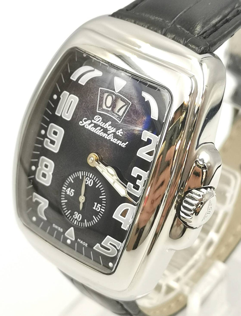 サムネイル： DUBEY&SCHALDENBRAND  AQUADYN