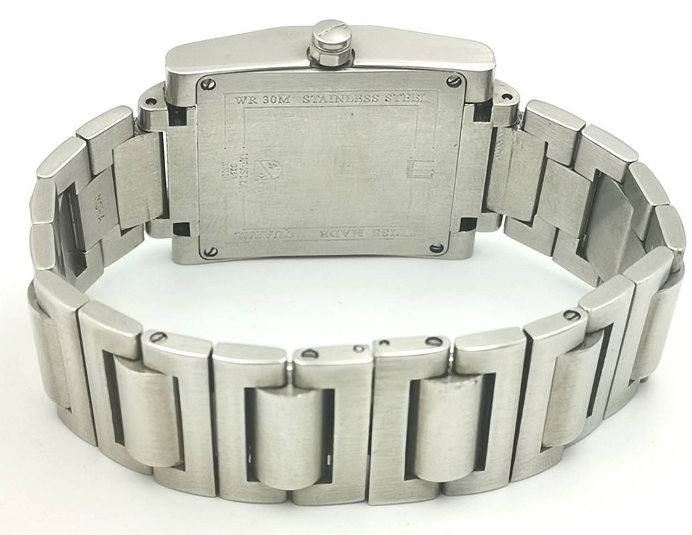 サムネイル： DUNHILL  ファセット  デジアナ