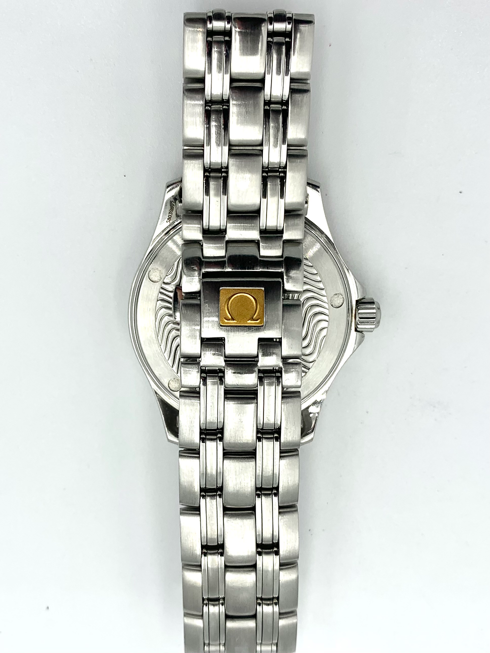 サムネイル： OMEGA 2511.83 シーマスター120 日本限定