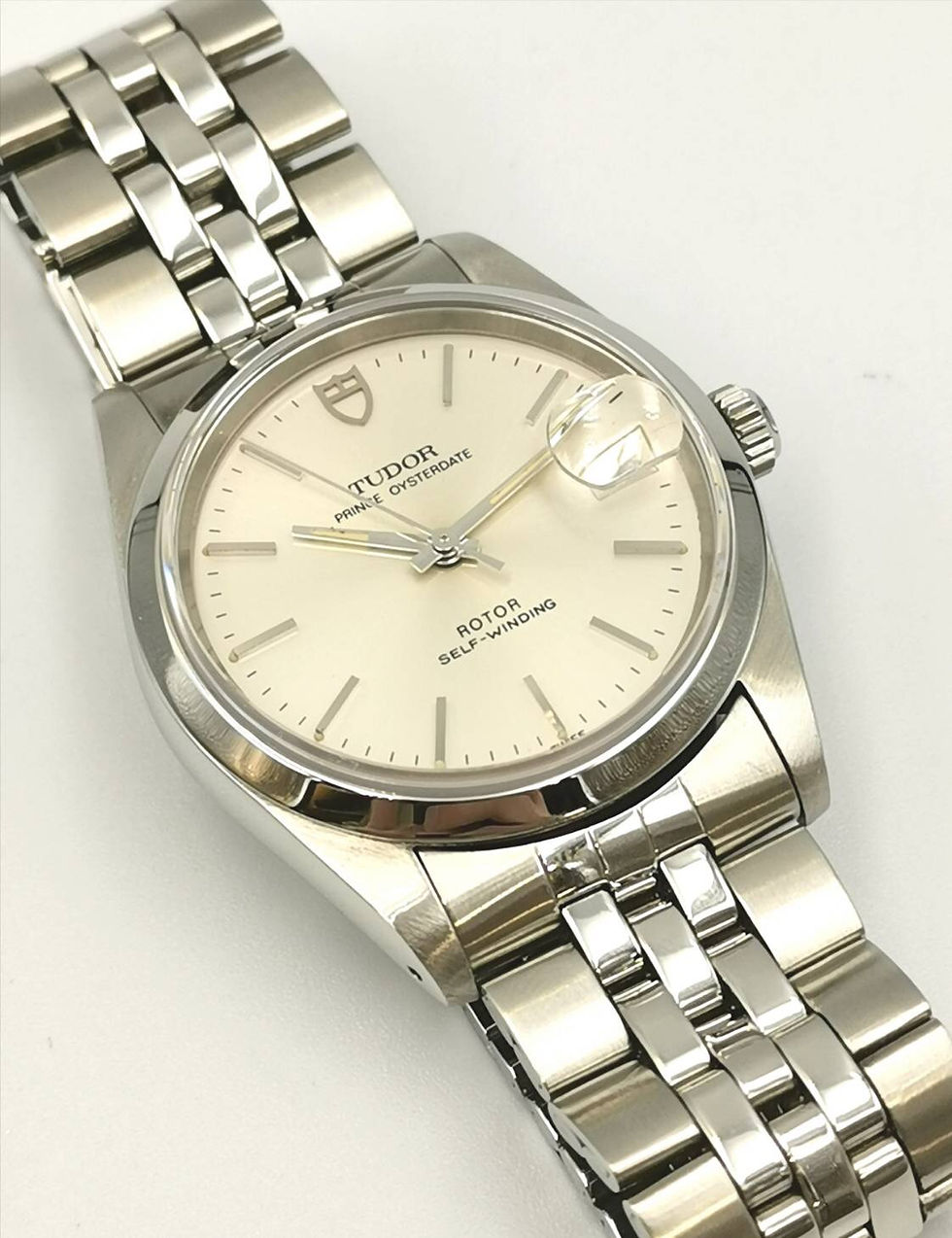 サムネイル： TUDOR    チュードル　74000N	　プリンス　オイスターデイト