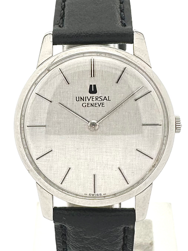 腕時計 Universal geneve 842101 手巻 2針 UNIVERSAL GENEVE 842101 手巻き 2針 ユニバーサル ジュネーブ スイス