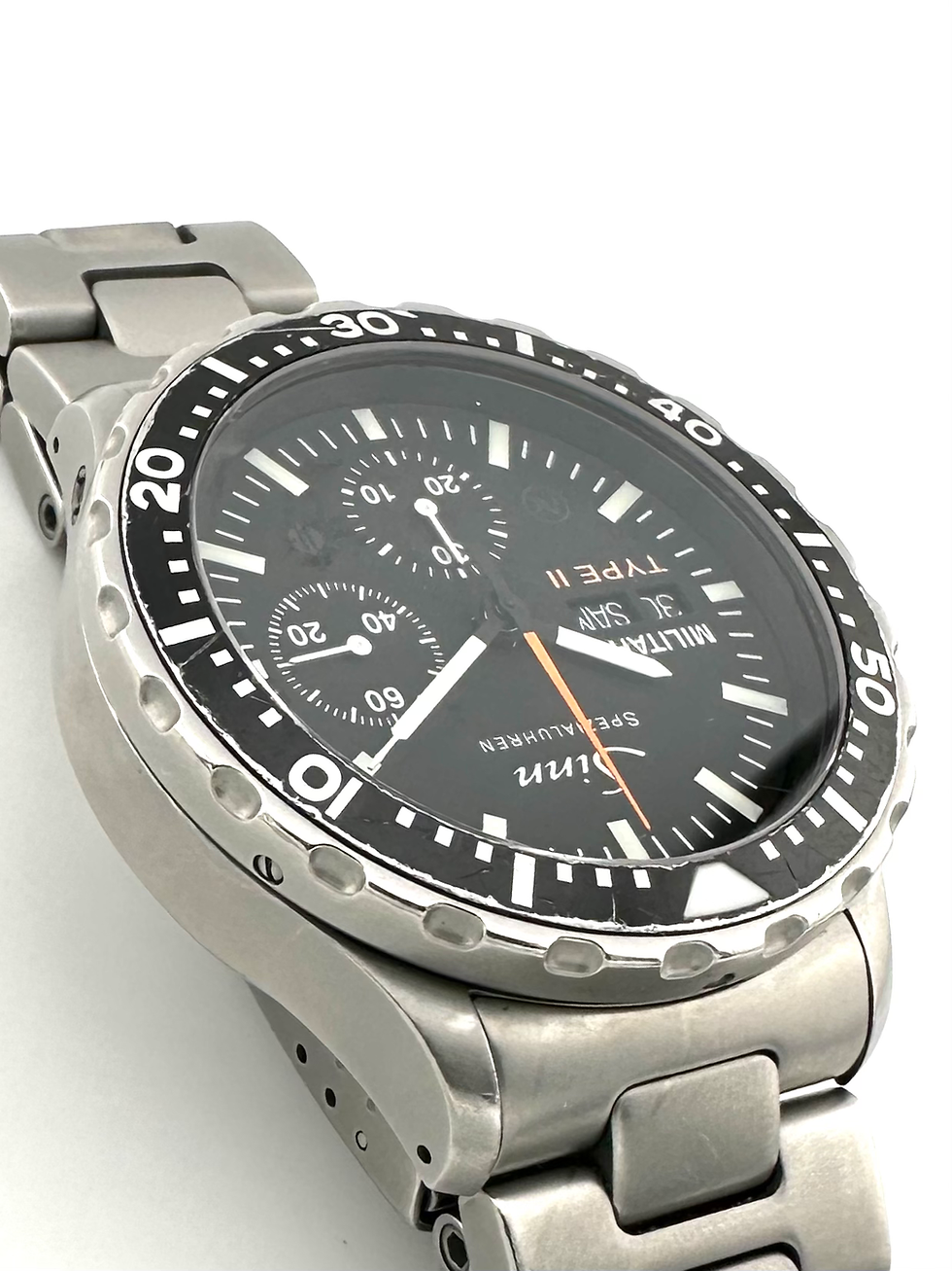 サムネイル： SINN ミリタリータイプⅡ Limited to JAPAN