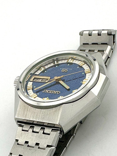 ORIENT オリエント 6269112-60 ジェンツマチック デイデイト 自動巻き
