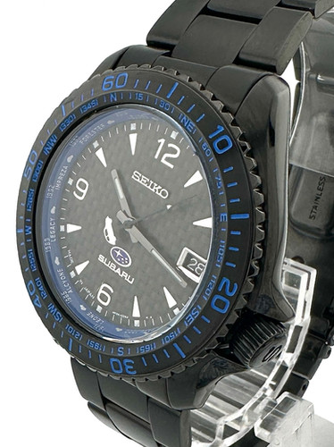 限定品】SEIKO セイコー 4R35-03F0 SZSB002 SUBARU スバル 60周年記念 
