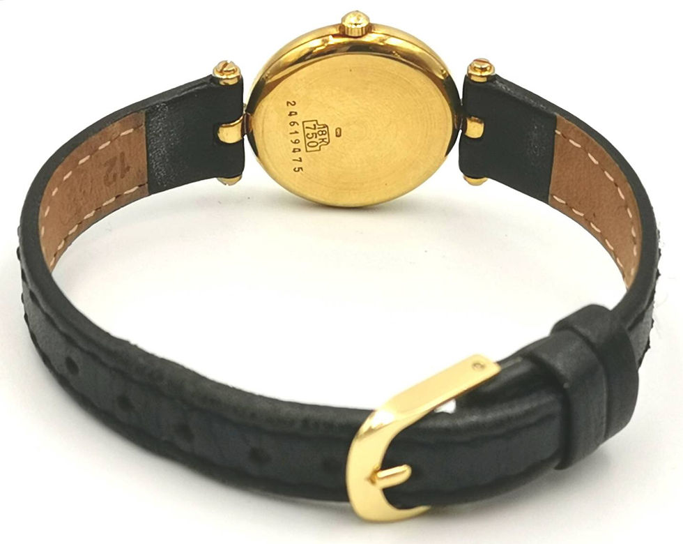 サムネイル： LONGINES  K18YG  ローマ